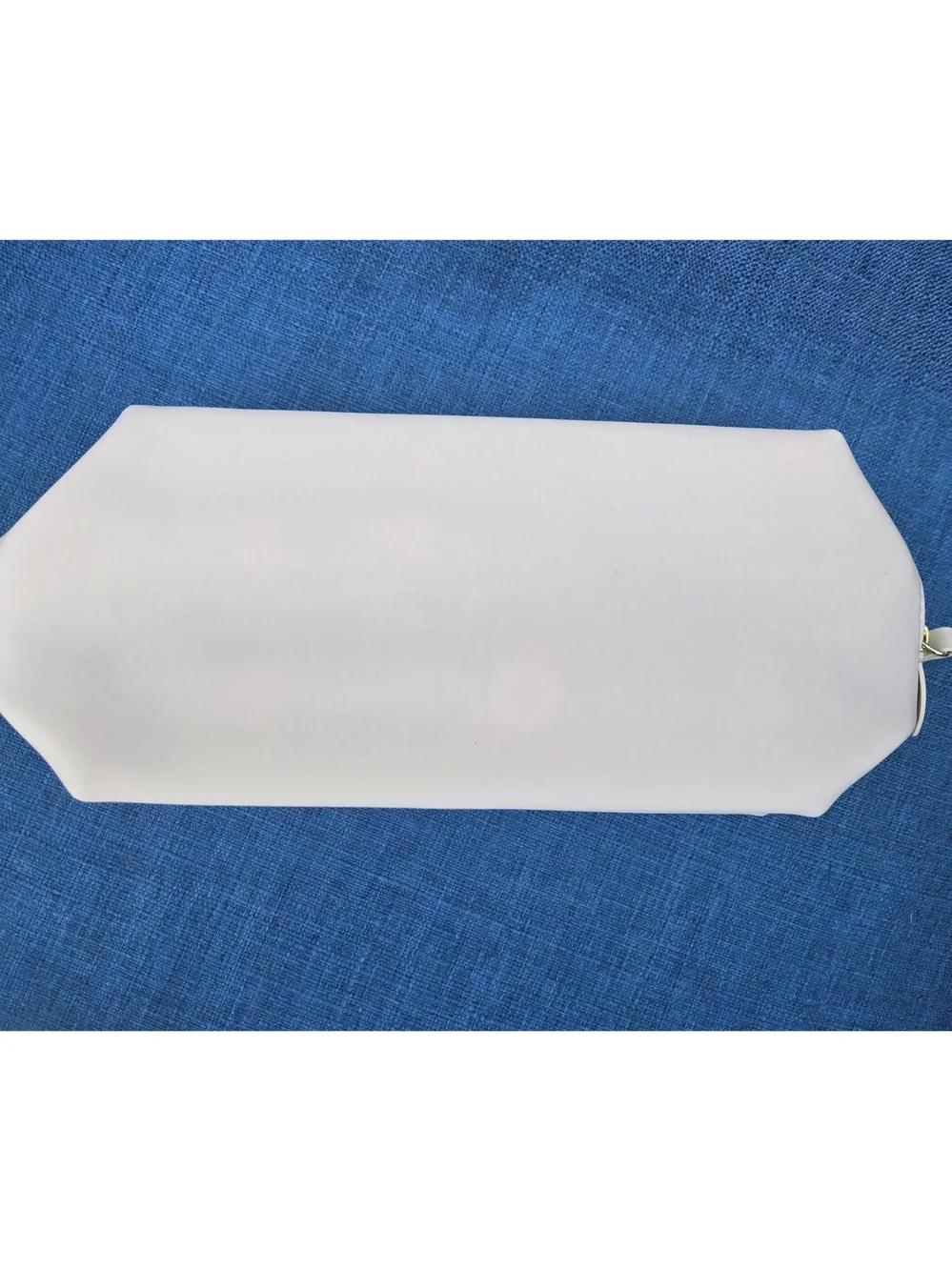 Burberry Cream Cosmetic Pouch